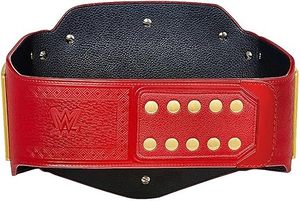 ใหม่ WWE เข็มขัดแชมป์หนังชุบทองแบบไม่เหมือนใครสำหรับมวยปล้ำและชกมวย - Product Image 3
