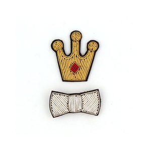 เข็มกลัดลวดแท่งดีไซน์ใหม่คุณภาพดีที่สุดขายส่งเข็มกลัดลวดแท่งในราคาต่ํามงกุฎที่สวยงามและเข็มกลัดช้าง - Product Image 6