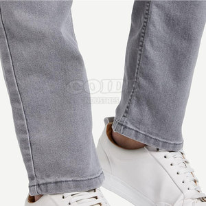 Vente chaude Jeans Pantalon Personnalisé En Plein Air Couleur Personnalisée Jeans Pantalon Décontracté Hommes Jeans Pantalon - Product Image 6