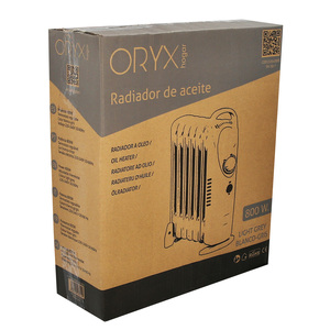 Radiatore a Olio 800W 7 Elementi - Product Image 5