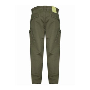 2024 Pantalon cargo respirant de haute qualité pour hommes confortable et élégant pour une tenue décontractée et des activités de plein air en gros - Product Image 4