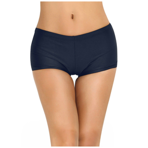 Shorts d'entraînement pour femmes taille haute course Scrunch Gym Yoga Biker Shorts femmes vêtements actifs - Product Image 3