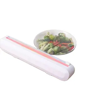 Golden Supplier Manufacturer Casting Food Grade PVC Soft Wrap Cling Film Kitchen Used