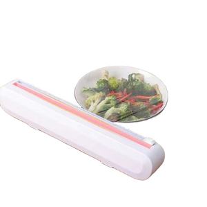 Film étirable transparent en PVC de qualité alimentaire, résistant à l'humidité, pour produits ménagers, fabriqué par un fournisseur d'or - Product Image 1