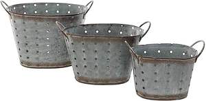 Vase à fleurs galvanisé fantaisie décoratif nouveau design d'articles ménagers décoratifs décoration de salon fabricant en gros exportateur - Product Image 5