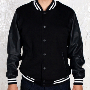 Bas prix tendance élégamment de qualité supérieure veste universitaire pour hommes meilleur design personnalisable vente chaude veste d'hiver bas quantité minimale de commande - Product Image 2