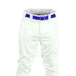 Nouveauté Ensemble de Tenue de Baseball Personnalisable pour Hommes Adultes avec Tissu 100% Polyester Respirant à Séchage Rapide pour les Équipes - Product Image 5