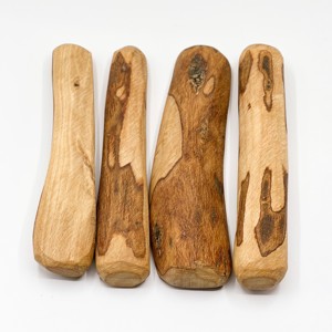 Wholesale Coffee <b>Wood</b> Chew Toy <b>Stick</b> for Dog Chewable Gum Teething Natural Solid Wooden <b>Sticks</b> Dog Toy Chews - Product Image 2