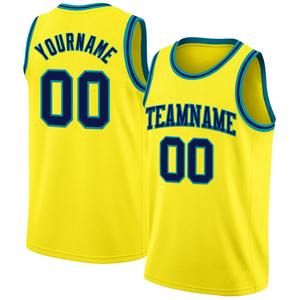 Camisetas de Baloncesto Retro Personalizadas de Alta Calidad al por Mayor para Hombre y Mujer, sin Mangas, de Secado Rápido, Transpirables, 100% Malla - Product Image 1