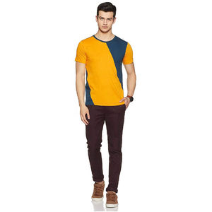 T-shirts pour hommes, style personnalisé, t-shirt en sublimation pour hommes, t-shirt en sublimation de haute qualité fabriqué au Pakistan à prix de gros - Product Image 4