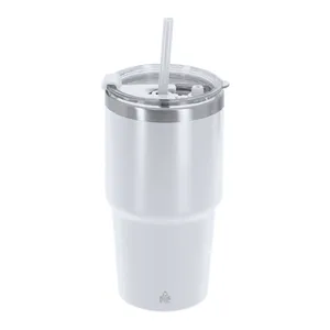 Bicchiere Termico Sostenibile in Acciaio Inossidabile di Vinson - Product Image 1