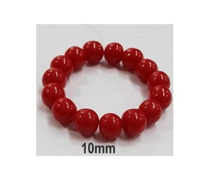 Pulsera de cuentas de resina pulida hecha a mano de diseño antiguo para uso personalizado personalizar tamaño mujeres hombres pulsera de cuerno superventas - Product Image 3