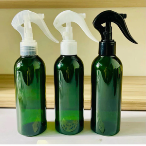 Vente en gros 100ml 200ml Bouteille de shampoing en plastique PET avec pompe pour lotion/shampoing/soins de la peau Logo imprimé personnalisé Manufacture du Vietnam - Product Image 5