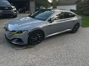 VOLKSWAGEN ARTEON SEL R-LINE 2023 USADO, Volante a la Izquierda/Derecha - Product Image 2