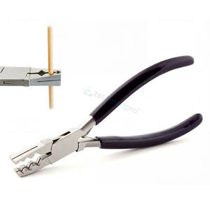 Pince à couper les tubes, outil de précision pour la découpe de bijoux - Product Image 1