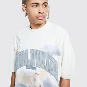 T-shirt graphique vintage personnalisé, T-shirt avec photo personnalisée, T-shirt avec votre propre design - Product Image 4