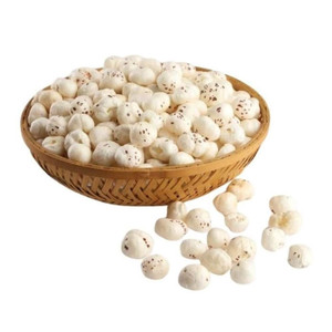 KC ENTERPRISES Snack nutritif croustillant de graines de lotus éclatées 24 mois de durée de conservation - Product Image 4