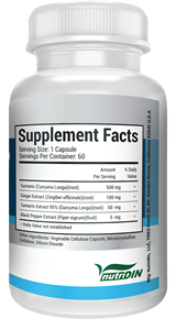 Suppléments vitaminiques halal Productos USA. Adultes Américain OEM Santé Supplément Curcuma Curcumine Capsules Vitamines - Product Image 2