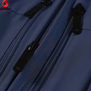 Gilet de sécurité réfléchissant personnalisé OEM le plus vendu, design moderne confortable, matière polyester respirante, logo haute visibilité - Product Image 5