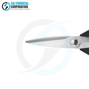 OEM Manual Utility Scissors Instrument Set Customizable Stainless Steel with Logo Bulk Order for Retailers and Wholesalers - Product Image 5