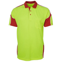 Hi Vis Workwear Camiseta de construcción reflectante de manga larga Transpirable Impermeable Excelente visibilidad Hi Vis Camisa de trabajo de seguridad