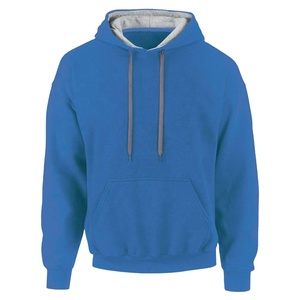 Sudadera con Capucha para Hombre, Forro Polar, Cierre Completo, Estilo Casual para Invierno, Abrigo Cálido, Última Moda 2026 - Product Image 5