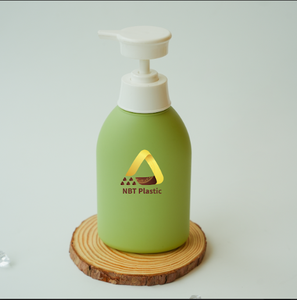 Vietnam usine 300ml HDPE pompe bouteille nouveau Design Boston mousse pompe shampooing Lotion Gel douche emballage OEM bas prix numérique - Product Image 4