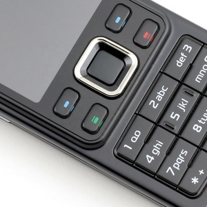 <strong>Used</strong> <strong>Mobile</strong> <strong>Phones</strong> for <strong>Nokia</strong> 6300 Original Keypad <strong>Phone</strong> Global Version Bar Feature <strong>Phone</strong> 2.0 Inches Mini-SIM Wholesale Price - Product Image 3