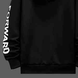 Conjunto Deportivo de Entrenamiento de Fútbol para Hombre, Nuevo, de Alta Calidad, 100% Algodón, Transpirable, Talla Grande, con Capucha - Product Image 5