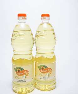 Nuevo Aceite de Cocina Fraccionado de Girasol Orgánico Refinado, 100% Puro, Certificado ISO, de Holanda, en Envase de 1L - Product Image 1