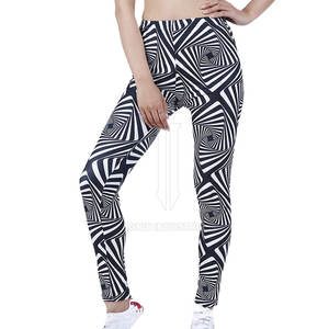 Legging quantité minimale de commande bas pour femmes Legging femme de haute qualité Fitness Wear Legging femme - Product Image 3