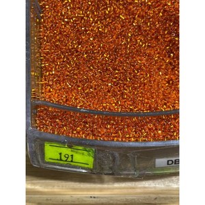 Miyuki Delica ลูกปัดไม่มี191ขนาด5กรัมลูกปัดคุณภาพพรีเมี่ยมและคอลเลกชันลูกปัด - Product Image 1