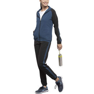 Survêtement femme nouveauté haute qualité Sport Wear ensemble deux pièces pleine longueur survêtement survêtement confortable pour les femmes - Product Image 2