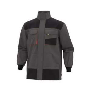 Fournisseur direct d'usine, combinaison professionnelle pour hommes à manches longues, imperméable, respirante, en coton, certifiée Oeko-Tex - Product Image 3