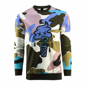 Calidad Premium 100% algodón térmico nueva moda diseñado sublimación sudaderas para inviernos gran oferta para Navidad y Año Nuevo - Product Image 3