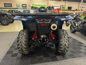 Directo de Fábrica, King QuadS 750 AXii, Dirección Asistida, SE 4x4, Vehículo Utilitario Todoterreno, EFI, Automático, CVT, Multiusos, de Acero/Aluminio - Product Image 4