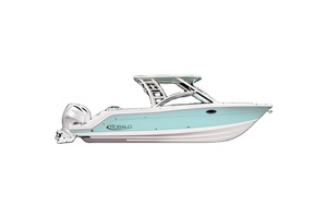 Nouveau pré-nouveau 2025 CompactExplorer CenterCon-sole FishingBoat HighPerformance FamilyLeisure SportMarine Craft22FT avec Trailerr - Product Image 3