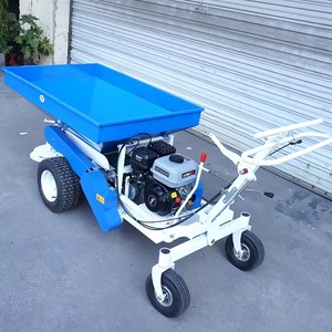 Compre una Mezcladora de Concreto con Motor Diésel con una Productividad de 22M/H, un Momento de Carga Alto, una Potencia de Mezcla de 1100W y una Garantía de 4 Años - Product Image 6