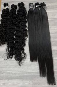 [PRECIO DE FÁBRICA] 45% 50% 60% Densidad 40 Pulgadas Peluca de encaje recto 13X4 13X6 Hd Pelucas delanteras de encaje Peluca de cabello humano camboyano - Product Image 4