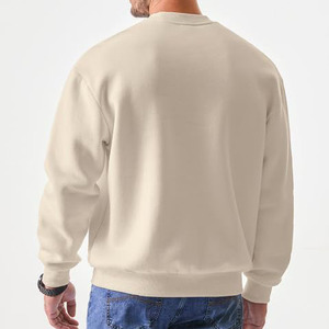 Men's FINER THREADS Comfortable 100% Cotton <b>Lightweight</b> <b>Hoodies</b> with Zipper Design Breathable Quick Dry for Winter Running Wear - Product Image 3