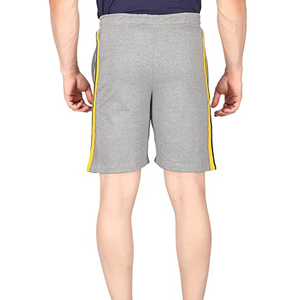 Trending Fashion Gym Short Logotipo personalizado Mejor precio por fabricante profesional Diseño único ahora en nuevos Men Gym Shorts - Product Image 6