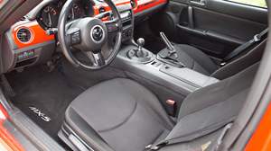 MAZDA MX-5 MIATA CLUB 2013 USADO, Volante a la Izquierda/Derecha - Product Image 3