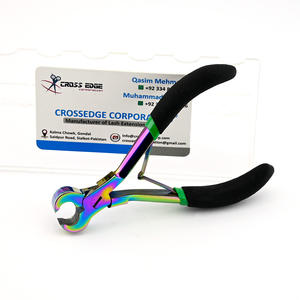 Nueva herramienta innovadora para extensiones de cabello, cortador de enlaces de queratina para estilistas, alicates duraderos y flexibles para extensiones de cabello en Nuevo diseño - Product Image 1