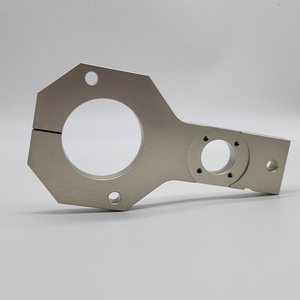 Prototypage rapide de haute qualité usinage CNC pièces tournées processus de fraisage sur alliage d'acier cuivre aluminium pour accessoires CNC - Product Image 3