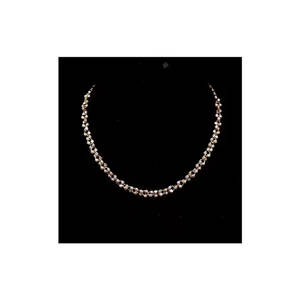 Mejor calidad 18kt amarillo oro rosa cadena italiana diseño elegante joyería fina aniversario compromiso GIA certificado Venta caliente - Product Image 1