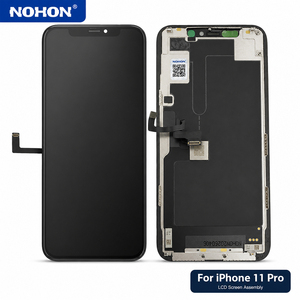 Écran LCD de remplacement pour <span class=keywords><strong>iPhone</strong></span> 11 Pro, assemblage d'écran tactile TFT FHD, NOHON, 100 % testé, <span class=keywords><strong>kit</strong></span> de pièces de réparation, vente en gros - Product Image 1