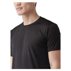 Custom logo Basic Tshirt Wholesale <b>White</b> <b>Shirt</b> Men's <b>Blank</b> <b>T</b>-<b>shirt</b> Cotton Plain Custom logo Tshirt - Product Image 2