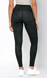 Legging Scrunch sans couture respirant pour femme taille haute gris utilitaire pour Gym Nouveautés Leggings de Yoga taille haute - Product Image 3