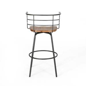 Silla de Bar Moderna de Aspecto Lujoso con Estética Elegante y Asiento Cómodo para Espacios Interiores Premium - Product Image 6