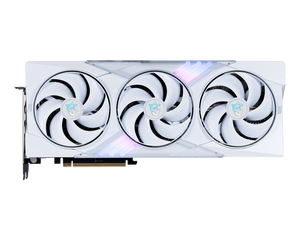 M S I Ge Force R T X 5070 Ti 16G GAMING TRIO OC BLANC Graphique de jeu ics Ca rd G P U Cartes vidéo pour PC de bureau de jeu - Product Image 1